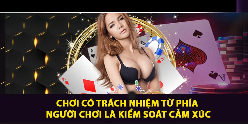 Chơi Có Trách Nhiệm LUCK8 – Trải Nghiệm Cá Cược Tốt Nhất