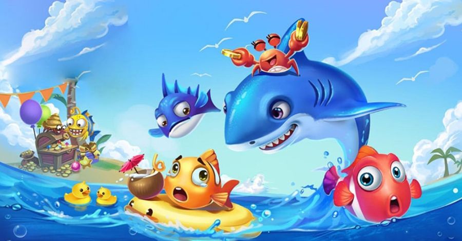 Bắn Cá Luck8 – Tổng Hợp Mẹo Chơi Săn Cá Cực Hay